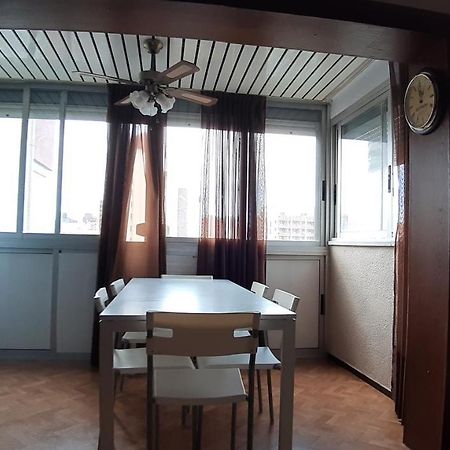 Apartamento Torre Colon If Бенидорм Экстерьер фото