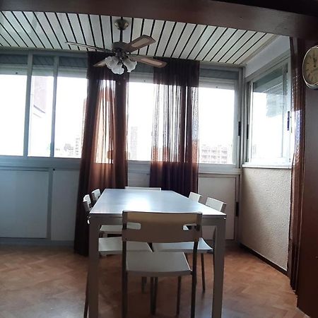 Apartamento Torre Colon If Бенидорм Экстерьер фото