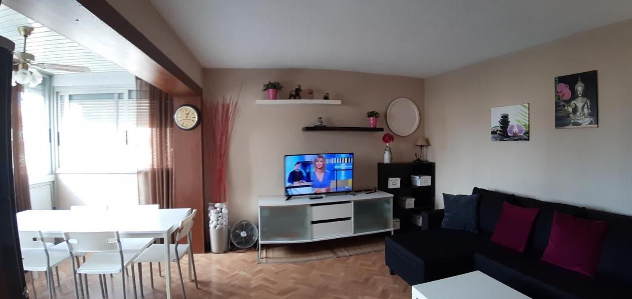 Apartamento Torre Colon If Бенидорм Экстерьер фото