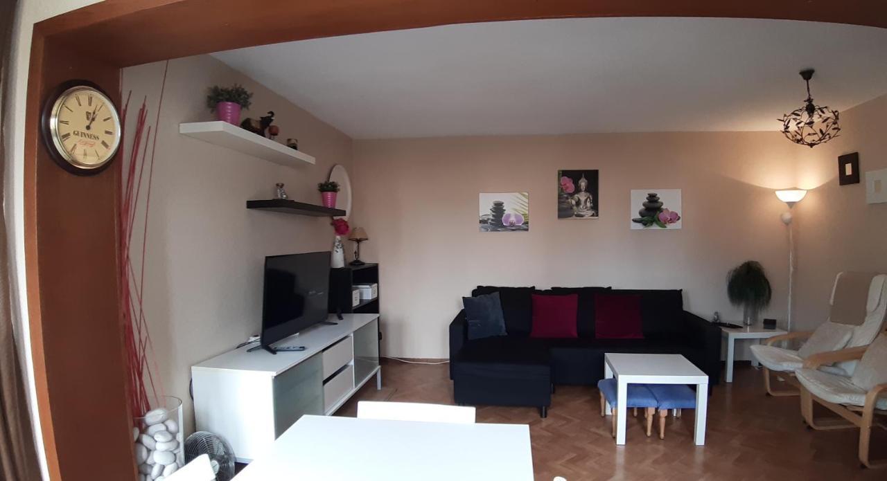 Apartamento Torre Colon If Бенидорм Экстерьер фото