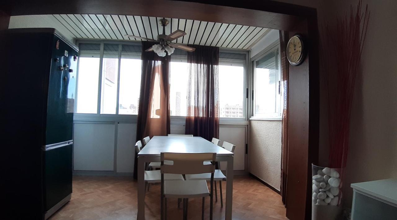 Apartamento Torre Colon If Бенидорм Экстерьер фото