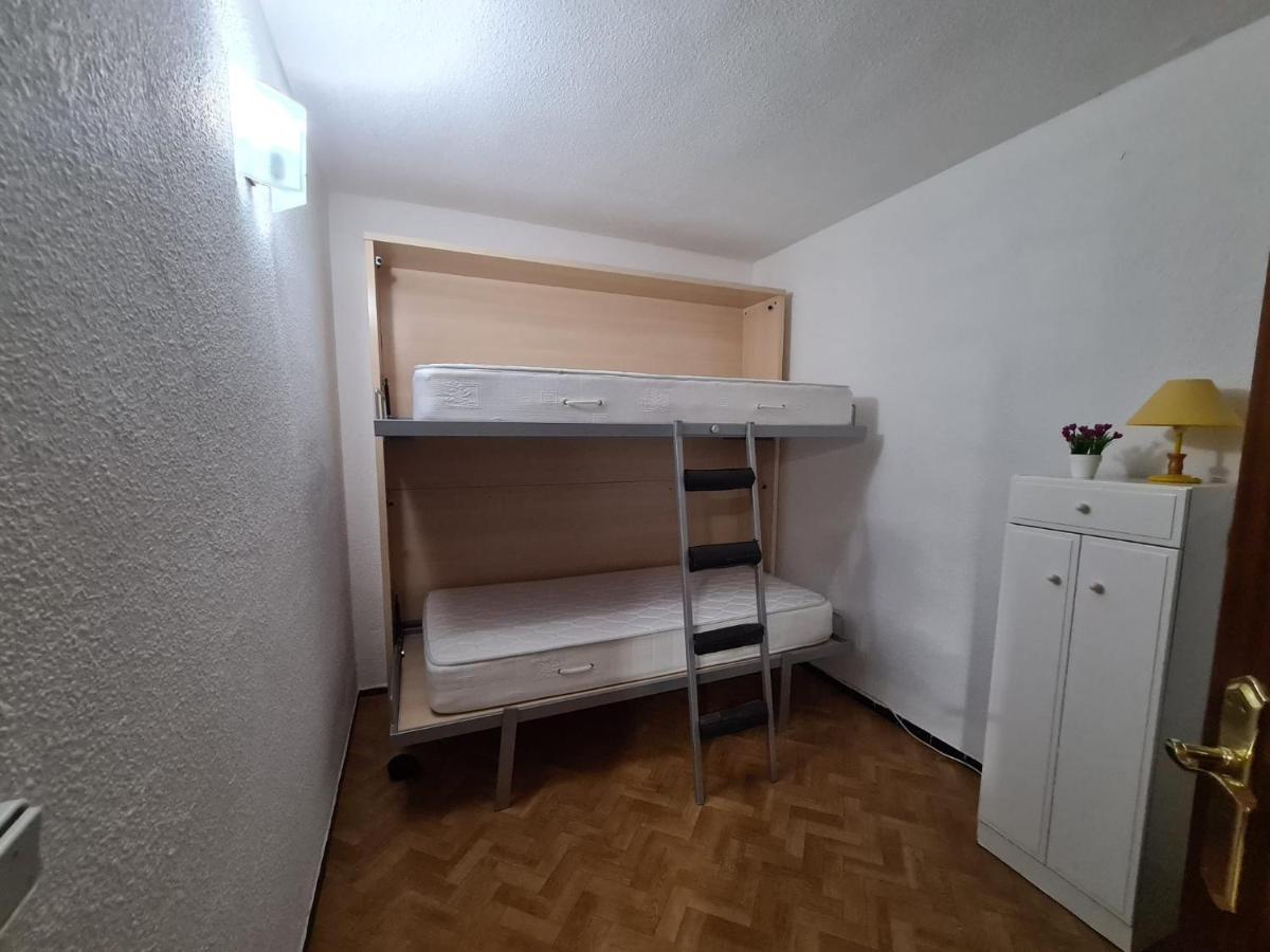 Apartamento Torre Colon If Бенидорм Экстерьер фото