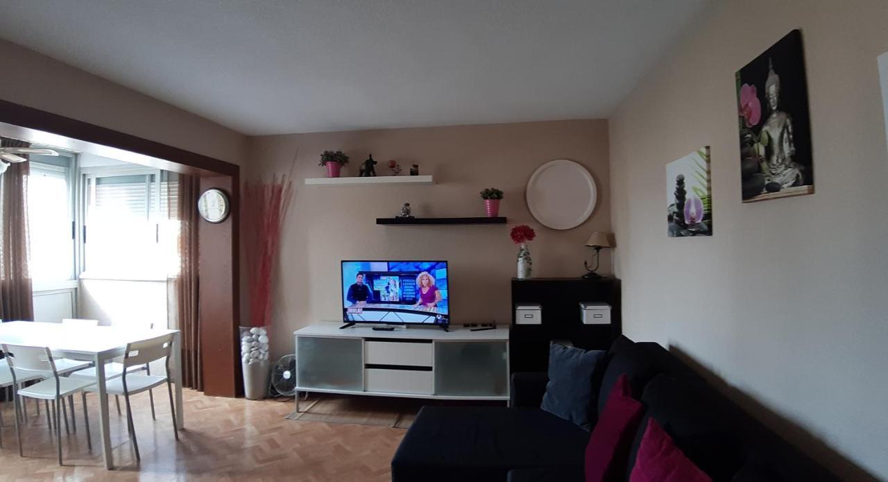 Apartamento Torre Colon If Бенидорм Экстерьер фото