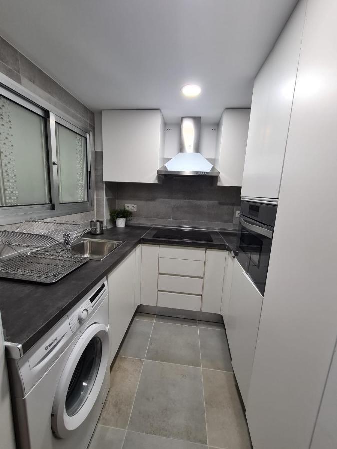 Apartamento Torre Colon If Бенидорм Экстерьер фото