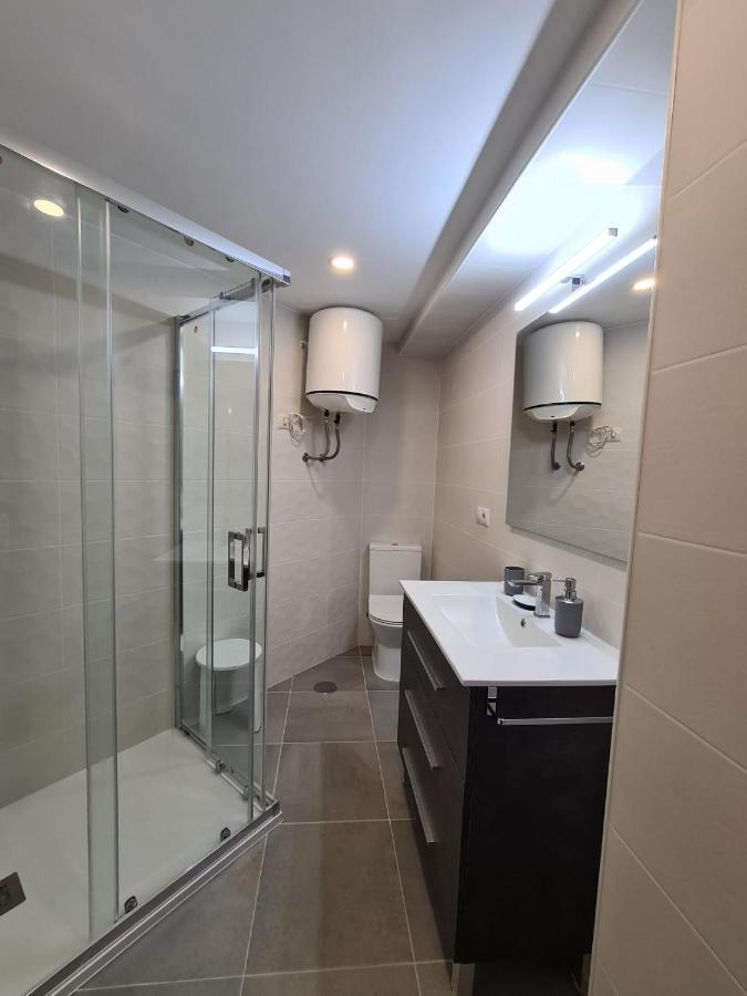 Apartamento Torre Colon If Бенидорм Экстерьер фото