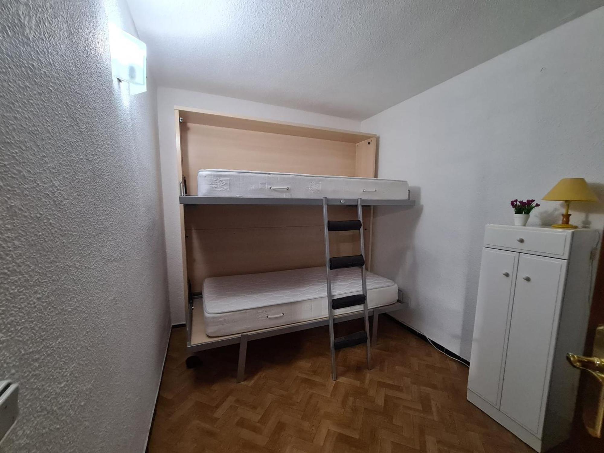 Apartamento Torre Colon If Бенидорм Экстерьер фото